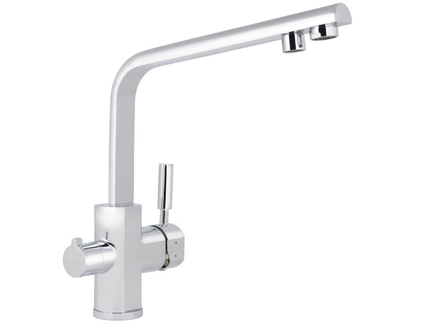 40144 Смеситель KAISER Decor для кухни с подачей фильтрованной воды 